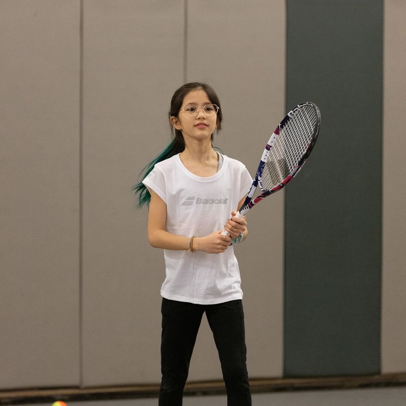 Babolat B Fly 21 gyermek teniszütő kék-rózsaszín 140485 9