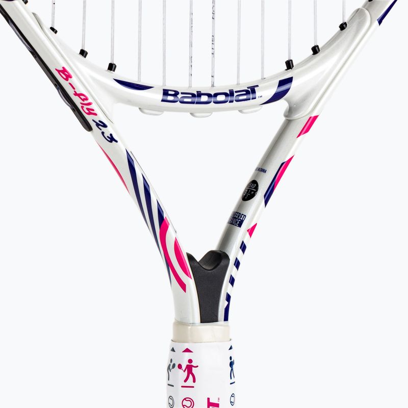 Babolat B Fly 23 gyermek teniszütő, színes 140486 4