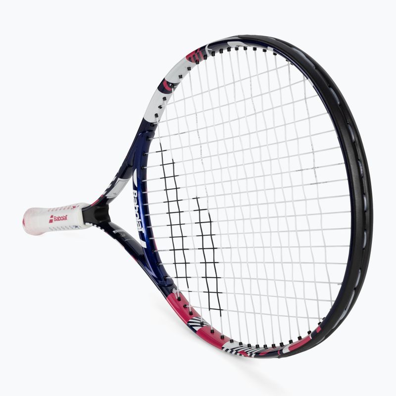 Babolat B Fly 25 teniszütő kék és fehér 140487 2