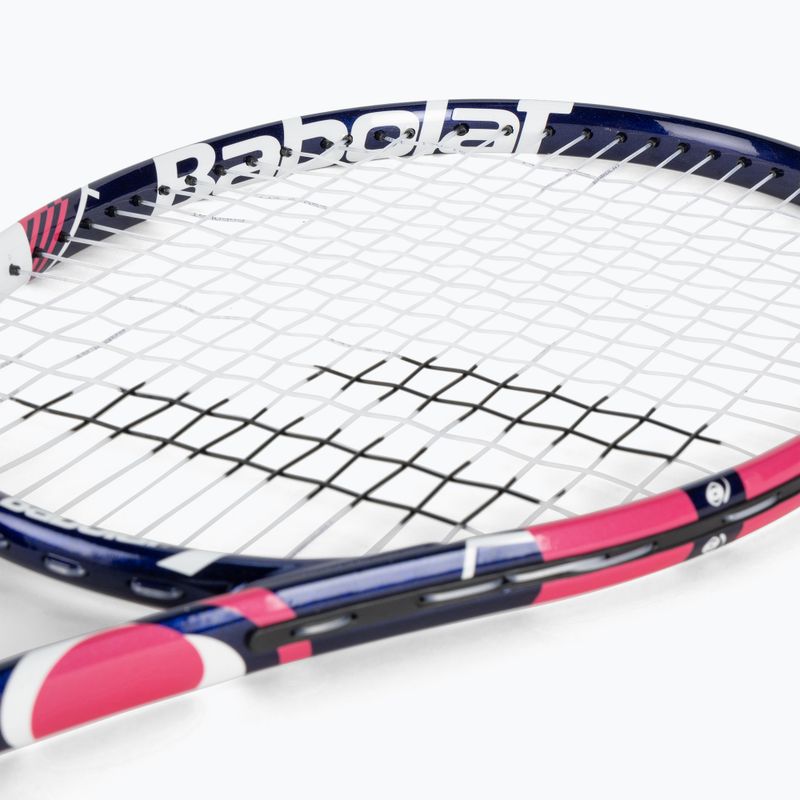 Babolat B Fly 25 teniszütő kék és fehér 140487 5