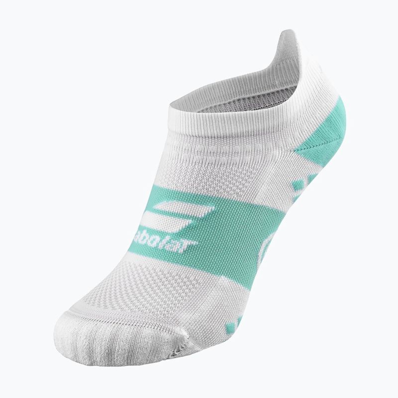 Babolat női tollaslabda Pro Crew W fehér/kockás zokni