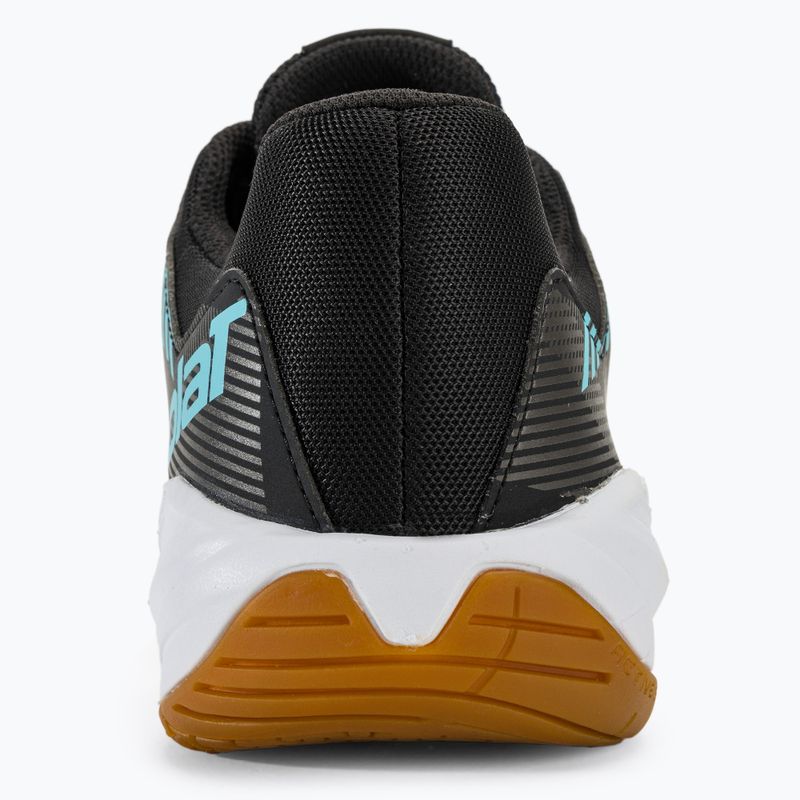 Férfi badminton cipő Babolat Shadow Spirit black/light blue 6