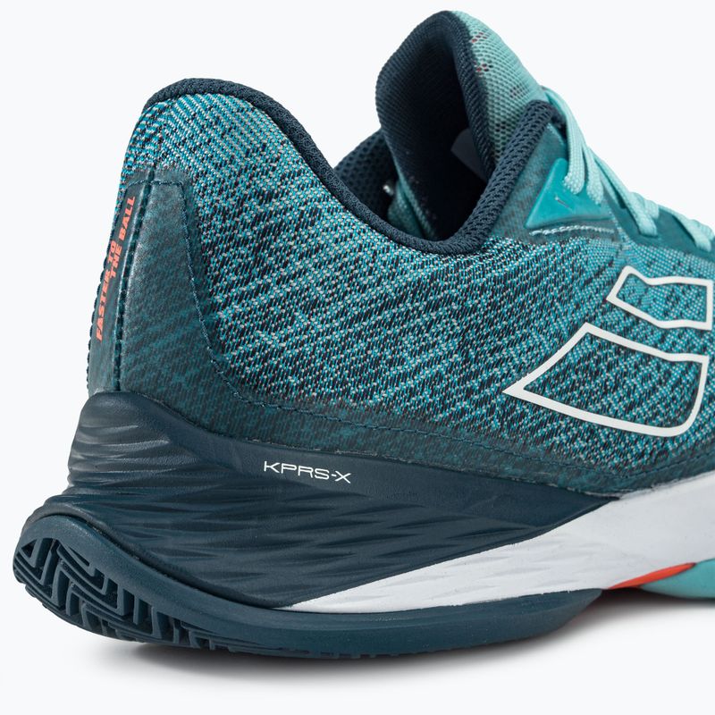 Babolat Jet Mach 3 Clay férfi tenisz cipő kék 30S23631 9