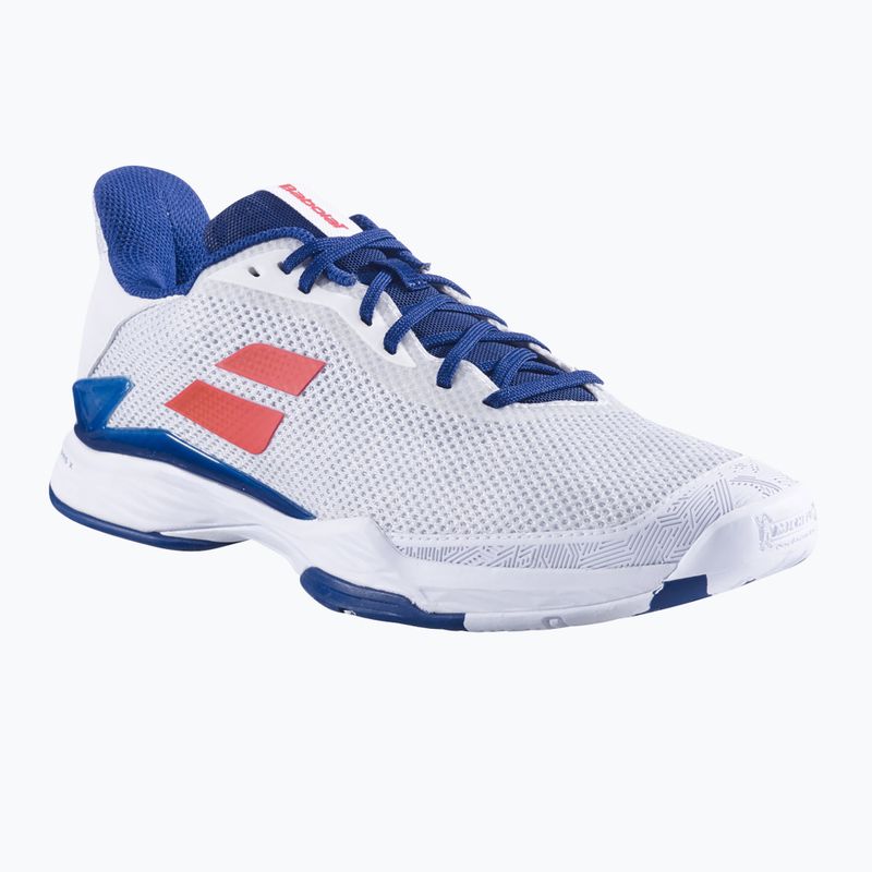 Babolat férfi teniszcipő Jet Tere All Court fehér 30S23649 12