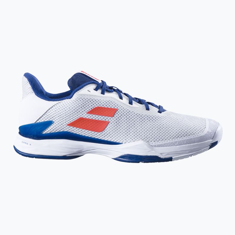 Babolat férfi teniszcipő Jet Tere All Court fehér 30S23649 13