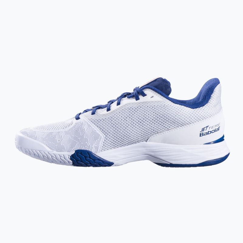 Babolat férfi teniszcipő Jet Tere All Court fehér 30S23649 14