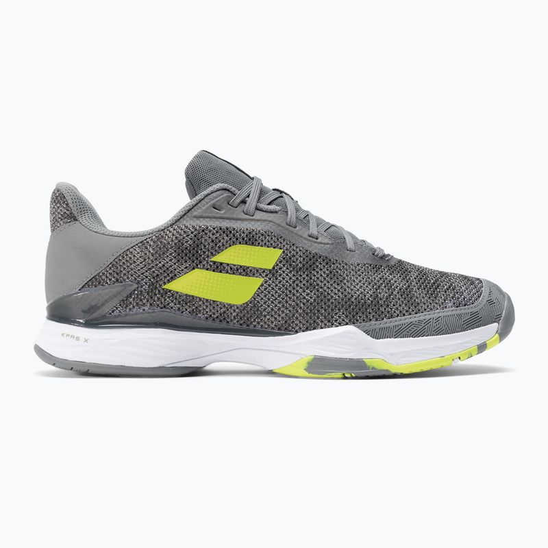 Babolat férfi teniszcipő Jet Tere All Court szürke 30S23649 30S23649 2