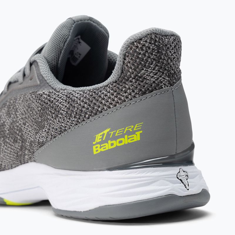 Babolat férfi teniszcipő Jet Tere All Court szürke 30S23649 30S23649 8