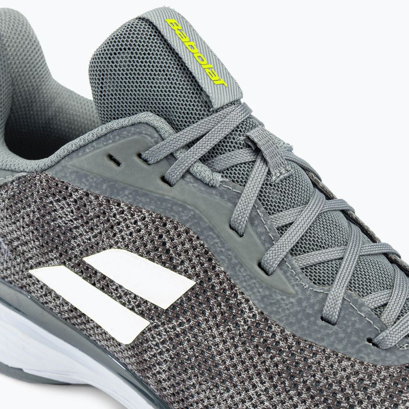 Babolat férfi teniszcipő Jet Tere Clay szürke 30S23650 8