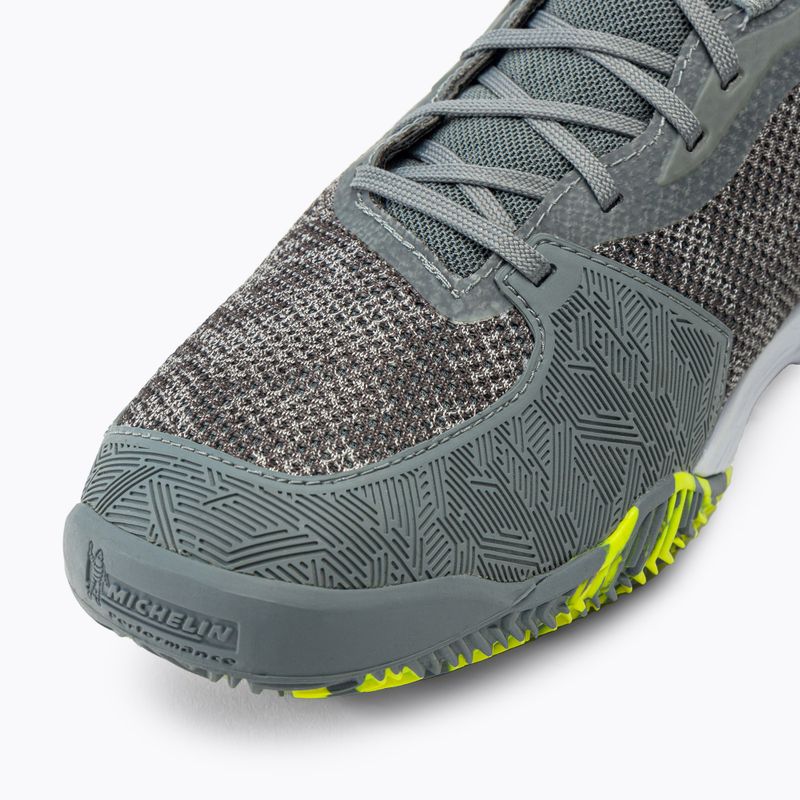 Babolat férfi teniszcipő Jet Tere Clay szürke 30S23650 9