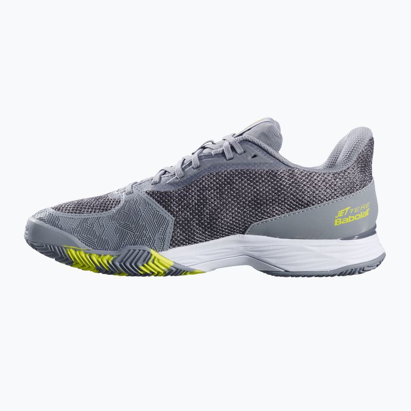 Babolat férfi teniszcipő Jet Tere Clay szürke 30S23650 14
