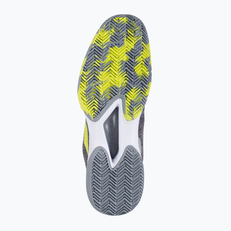 Babolat férfi teniszcipő Jet Tere Clay szürke 30S23650 15