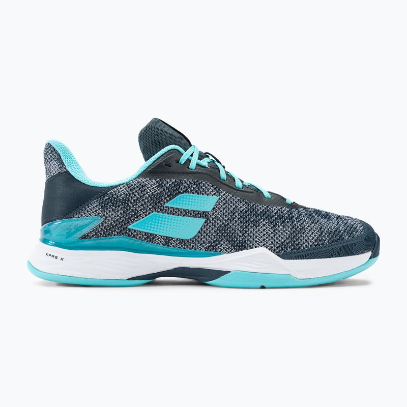Férfi teniszcipő Babolat Jet Tere Clay midnight navy 2