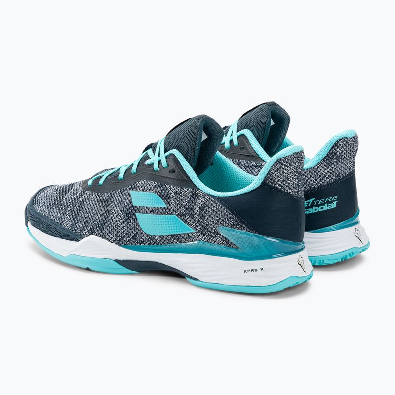 Férfi teniszcipő Babolat Jet Tere Clay midnight navy 3