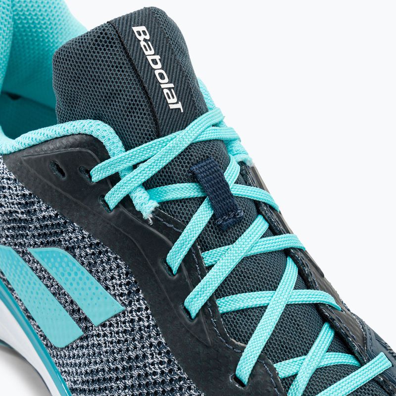 Férfi teniszcipő Babolat Jet Tere Clay midnight navy 8