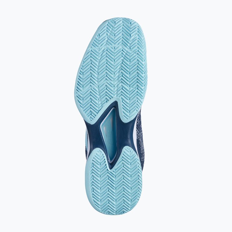 Férfi teniszcipő Babolat Jet Tere Clay midnight navy 15