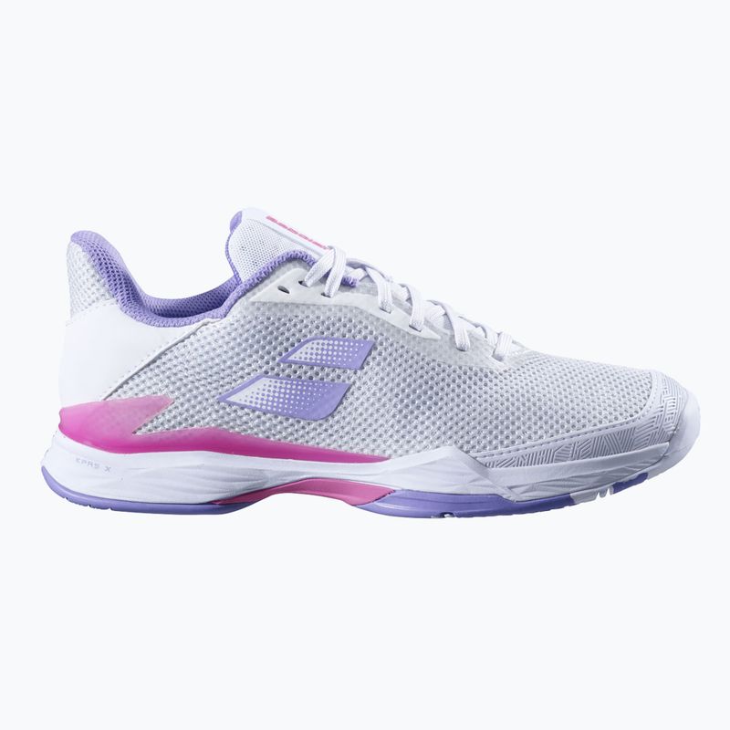 Babolat női teniszcipő Jet Tere All Court fehér 31S23651 13