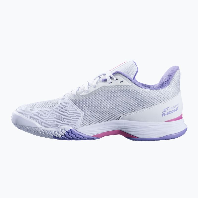 Babolat női teniszcipő Jet Tere All Court fehér 31S23651 14