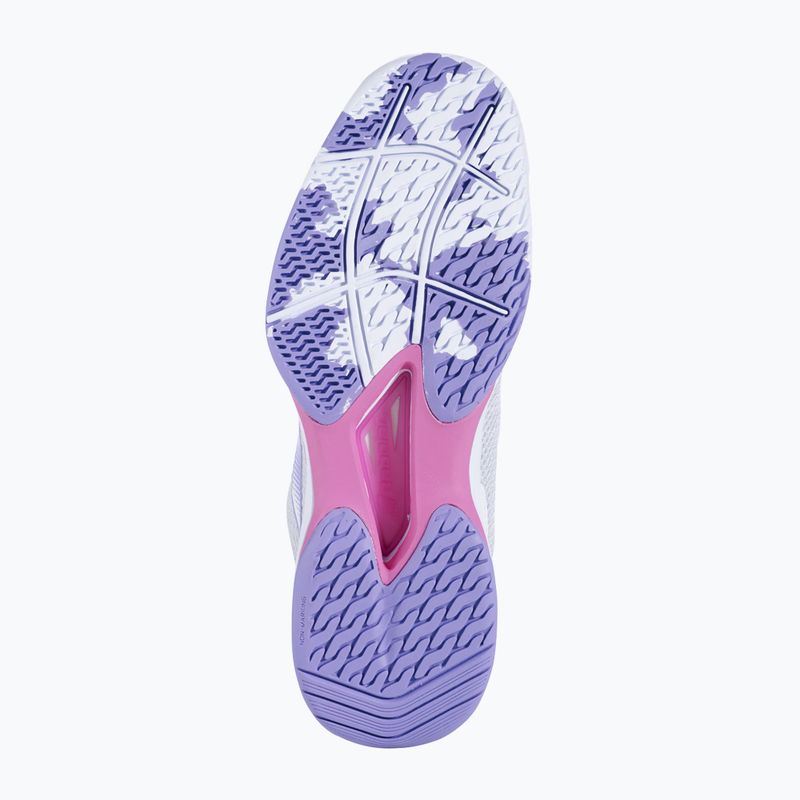 Babolat női teniszcipő Jet Tere All Court fehér 31S23651 15