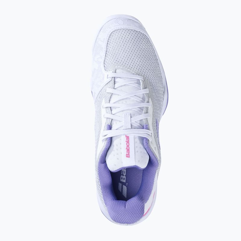 Babolat női teniszcipő Jet Tere All Court fehér 31S23651 16