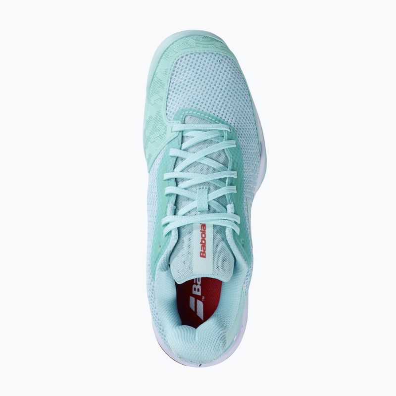 Babolat női tenisz cipő Jet Tere All Court yucca/fehér 13
