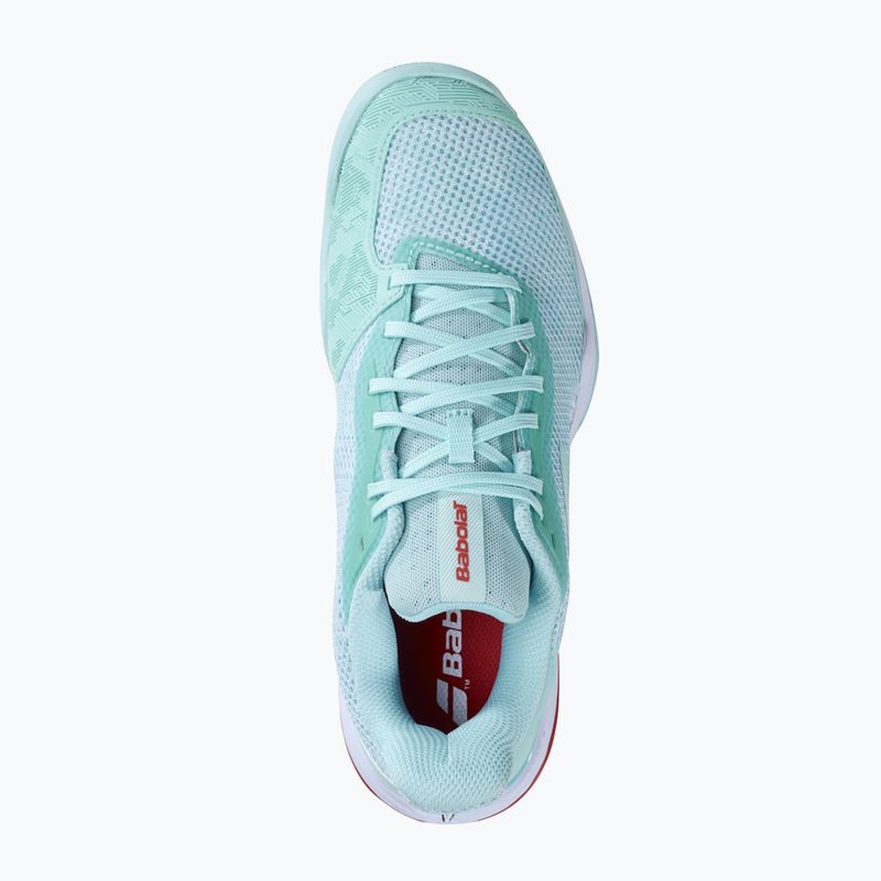 Babolat női tenisz cipő Jet Tere Clay kék 31S23688 16