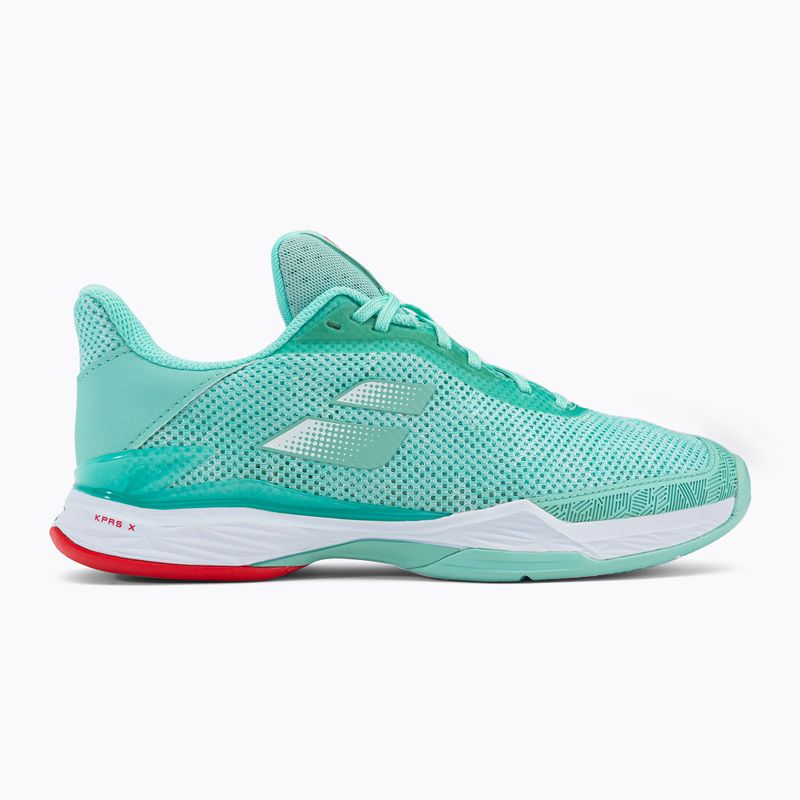 Babolat női tenisz cipő Jet Tere Clay kék 31S23688 2