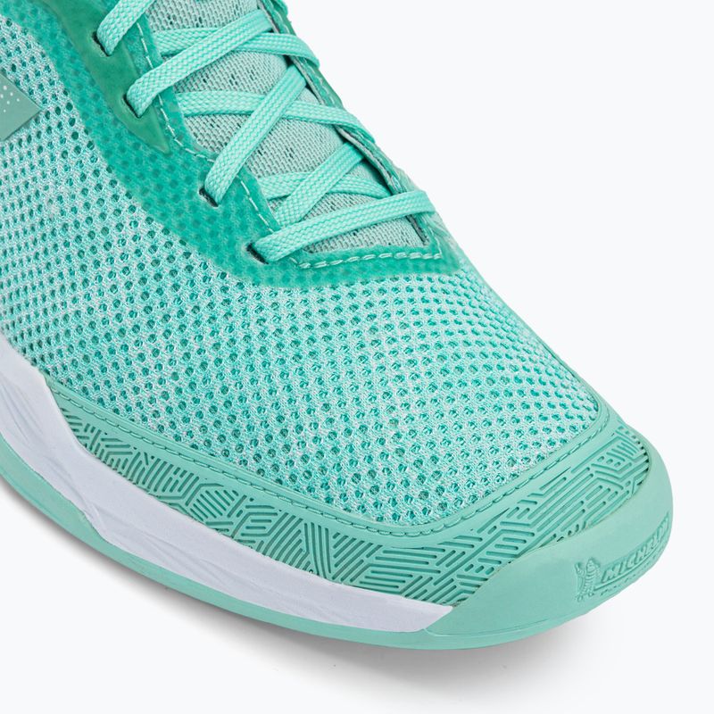 Babolat női tenisz cipő Jet Tere Clay kék 31S23688 7