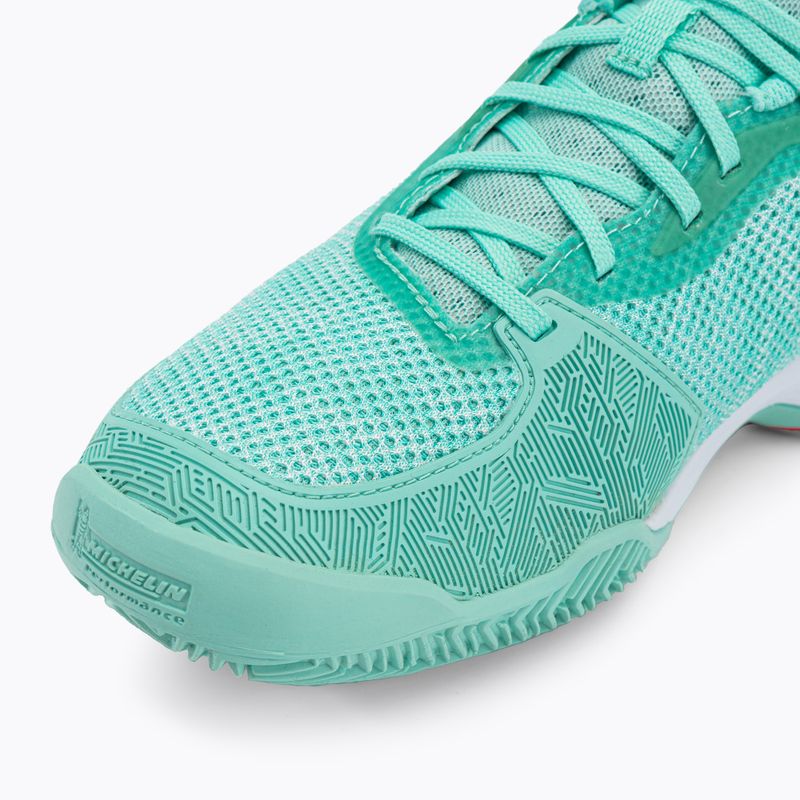 Babolat női tenisz cipő Jet Tere Clay kék 31S23688 9