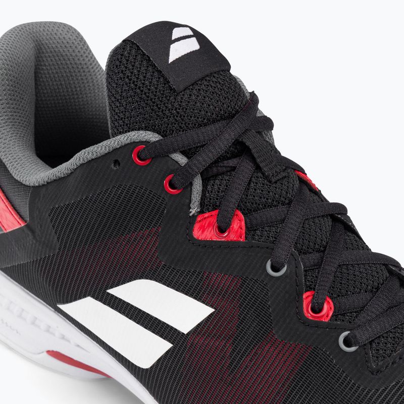 Babolat férfi tenisz cipő SFX3 All Court fekete 30S23529 8