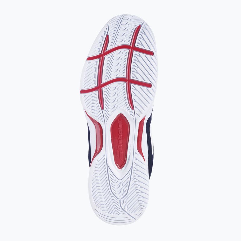 Babolat férfi tenisz cipő SFX3 All Court fekete 30S23529 15