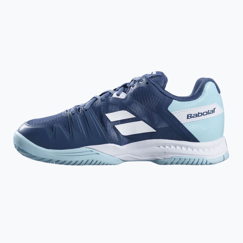 Babolat női tenisz cipő SFX3 All Court kék 31S23530 13