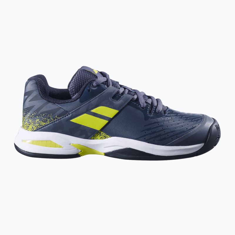 Babolat Propulse All Court gyermek teniszcipő sötétszürke 32S23478 12