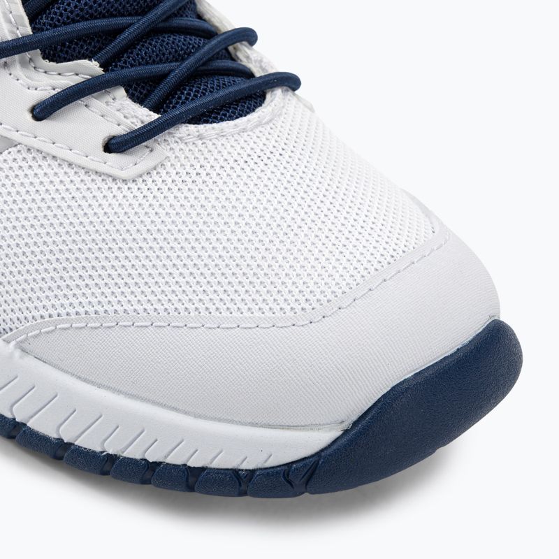 Babolat Pulsion All Court Kid teniszcipő fehér/állami kék 7