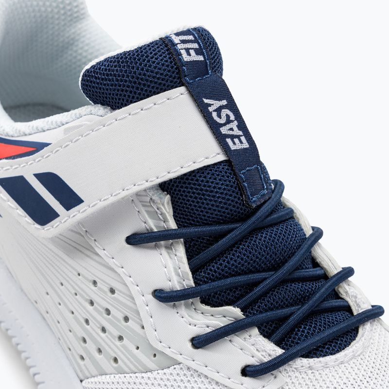 Babolat Pulsion All Court Kid teniszcipő fehér/állami kék 8