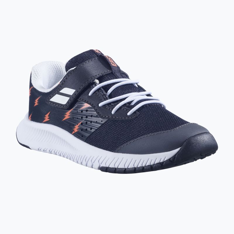 Babolat Pulsion All Court Kid teniszcipő fekete 32S23886 11