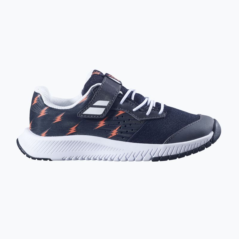 Babolat Pulsion All Court Kid teniszcipő fekete 32S23886 12