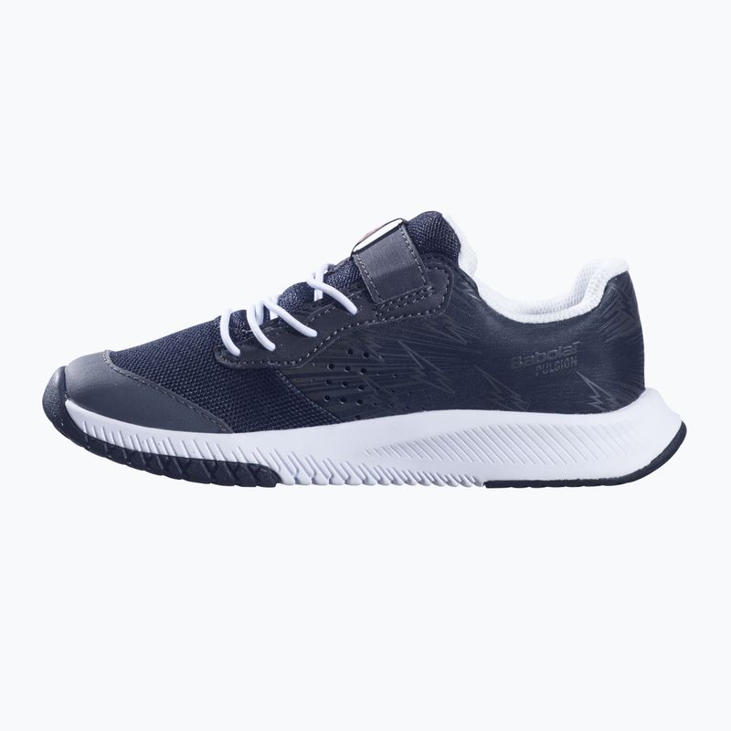Babolat Pulsion All Court Kid teniszcipő fekete 32S23886 13