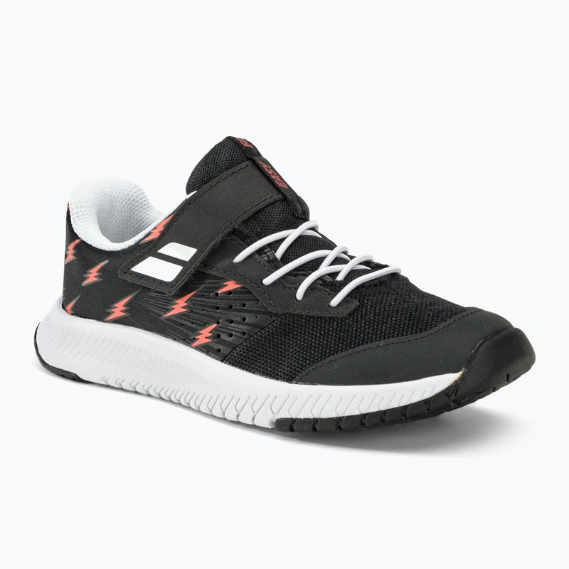 Babolat Pulsion All Court Kid teniszcipő fekete 32S23886