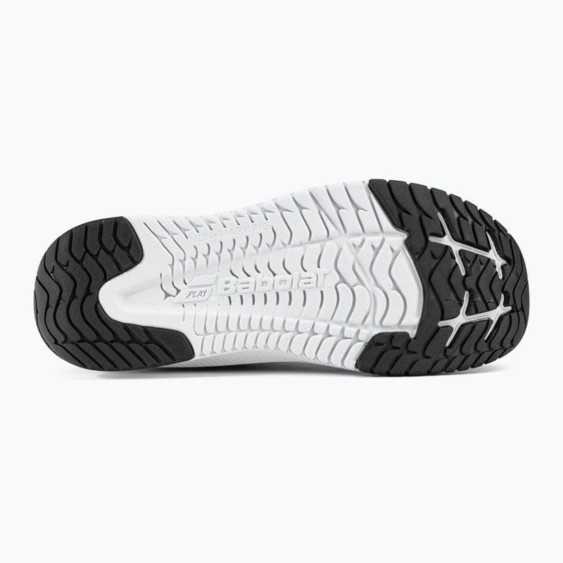 Babolat Pulsion All Court Kid teniszcipő fekete 32S23886 5