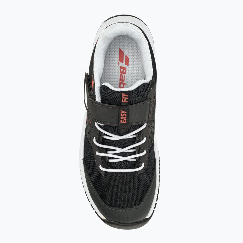 Babolat Pulsion All Court Kid teniszcipő fekete 32S23886 6