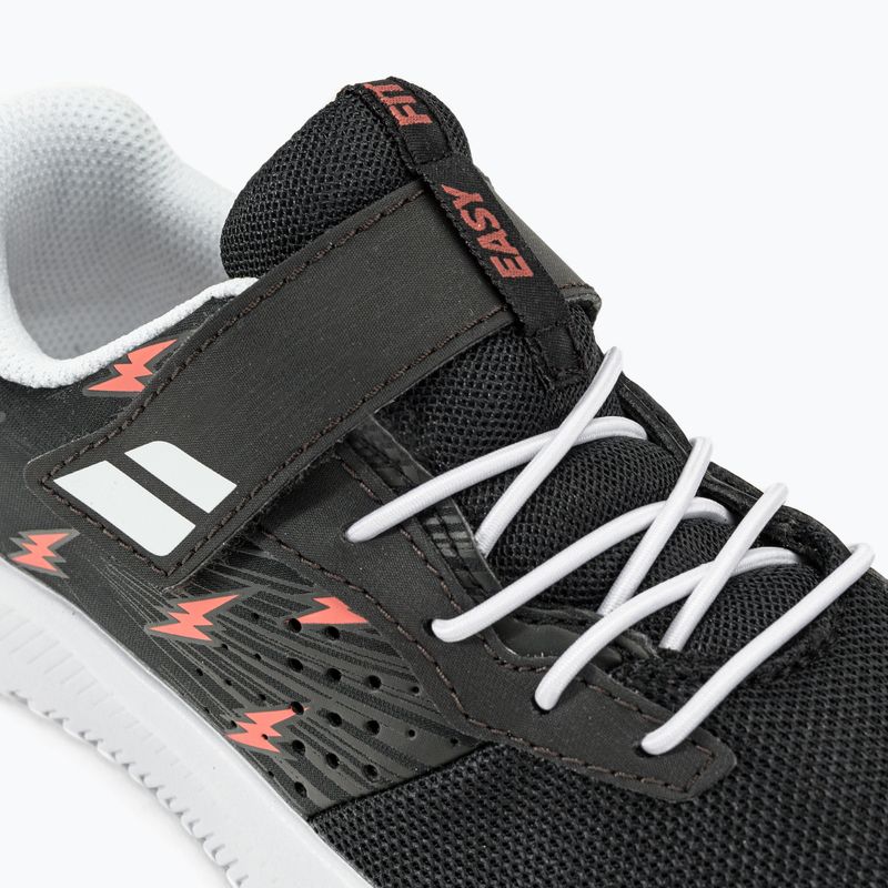 Babolat Pulsion All Court Kid teniszcipő fekete 32S23886 8