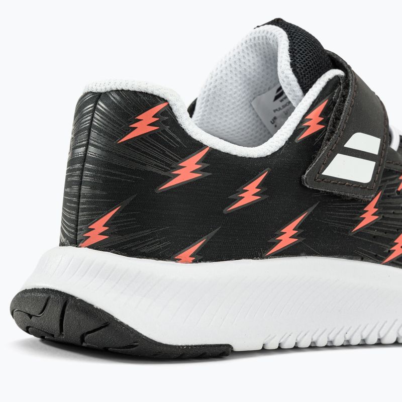 Babolat Pulsion All Court Kid teniszcipő fekete 32S23886 9