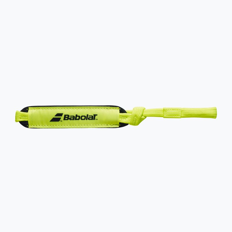 Babolat csuklószíj Padel sárga 710031 2