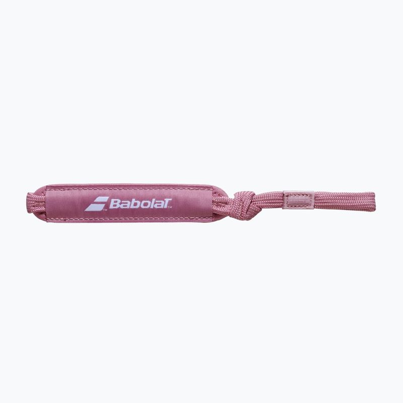 Csuklópánt Babolat Wrist Strap Padel coral 2