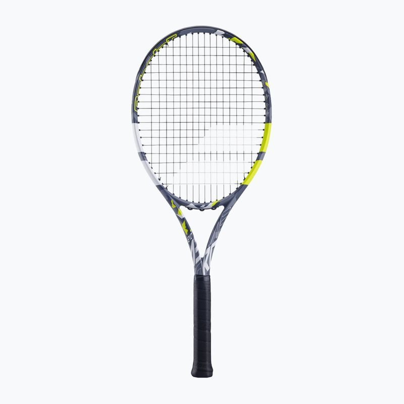 Babolat Evo Aero grey/yellow/white teniszütő 6