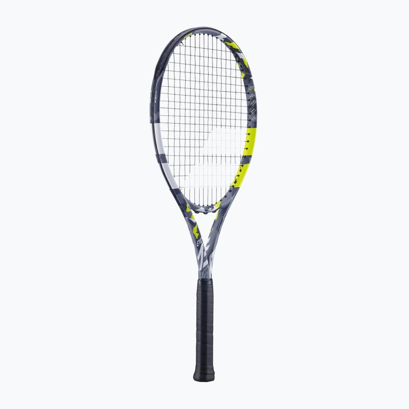 Babolat Evo Aero grey/yellow/white teniszütő 7