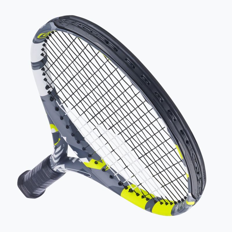 Babolat Evo Aero grey/yellow/white teniszütő 9