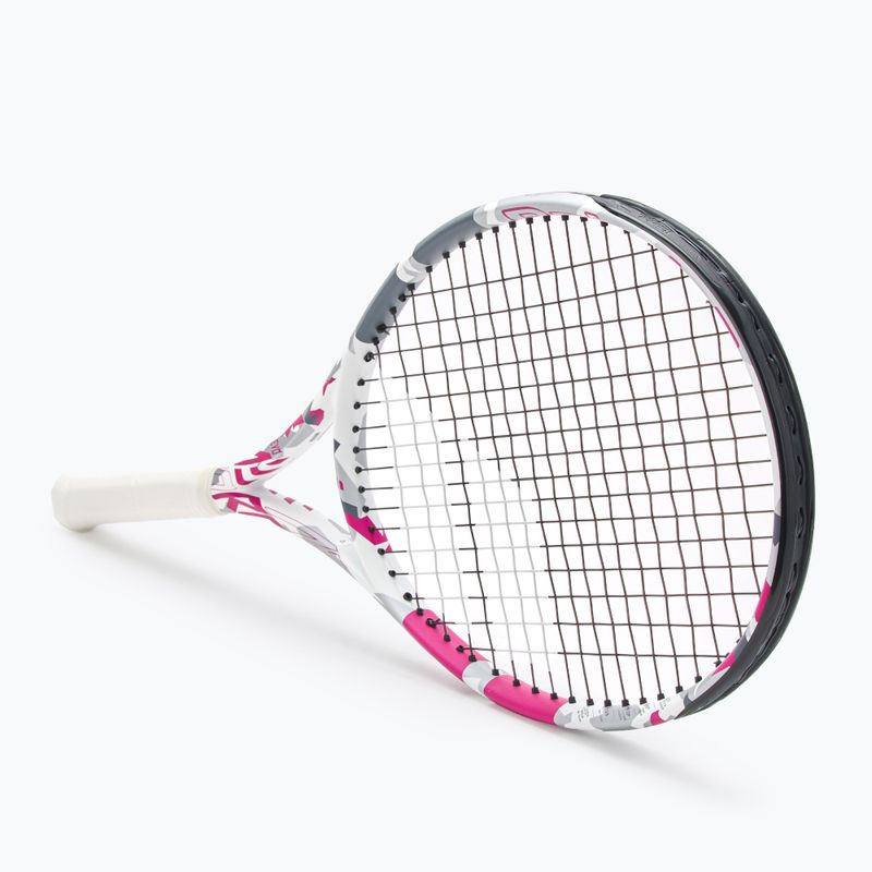 Babolat Evo Aero Pink white/pink teniszütő 2