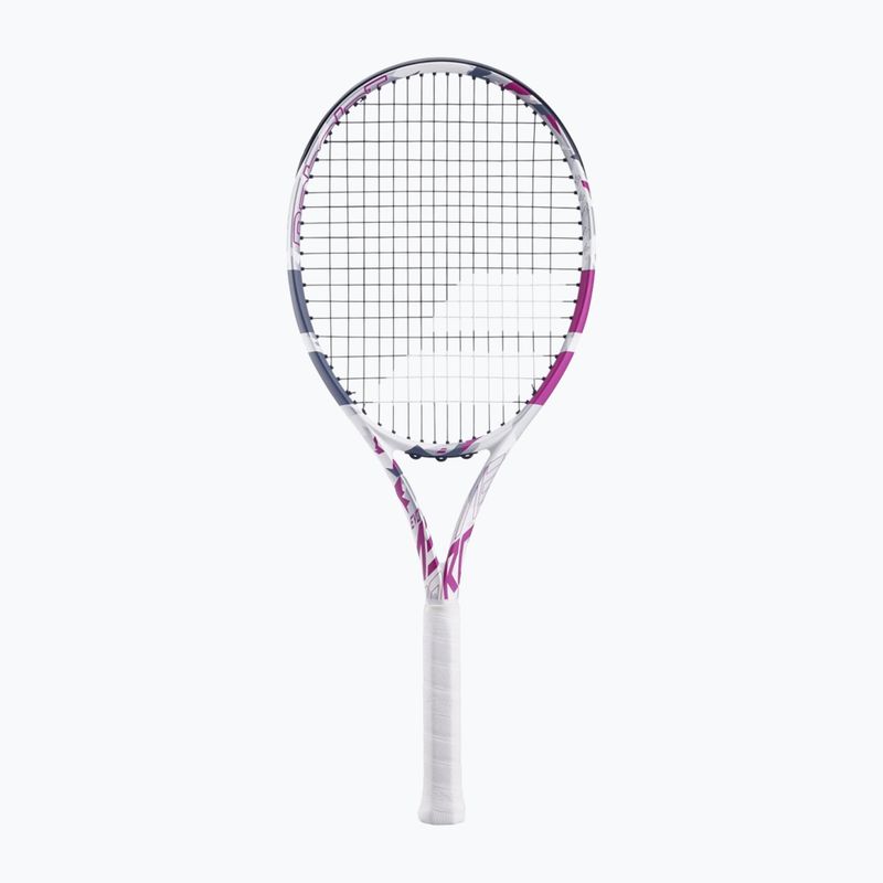 Babolat Evo Aero Pink white/pink teniszütő 6